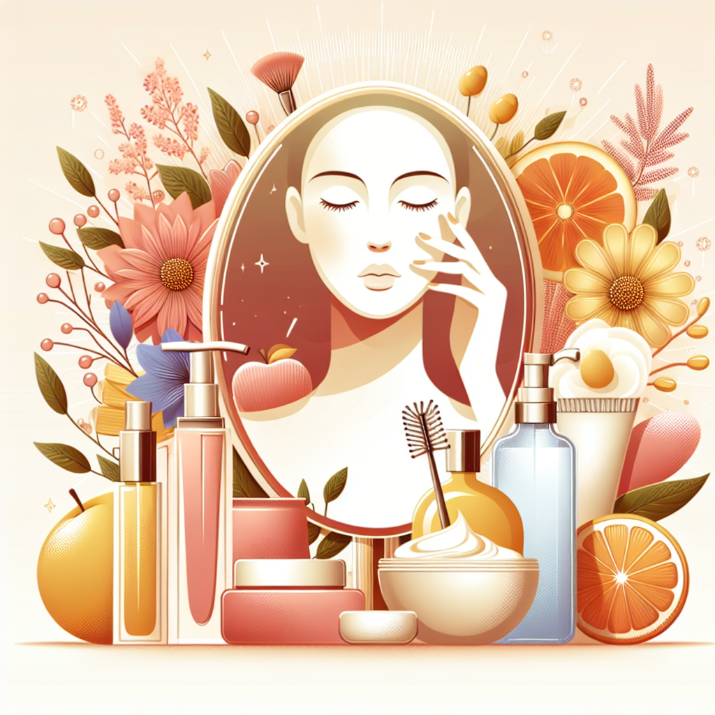 Tips Ampuh Menjaga Kesehatan Kulit agar Tetap Glowing