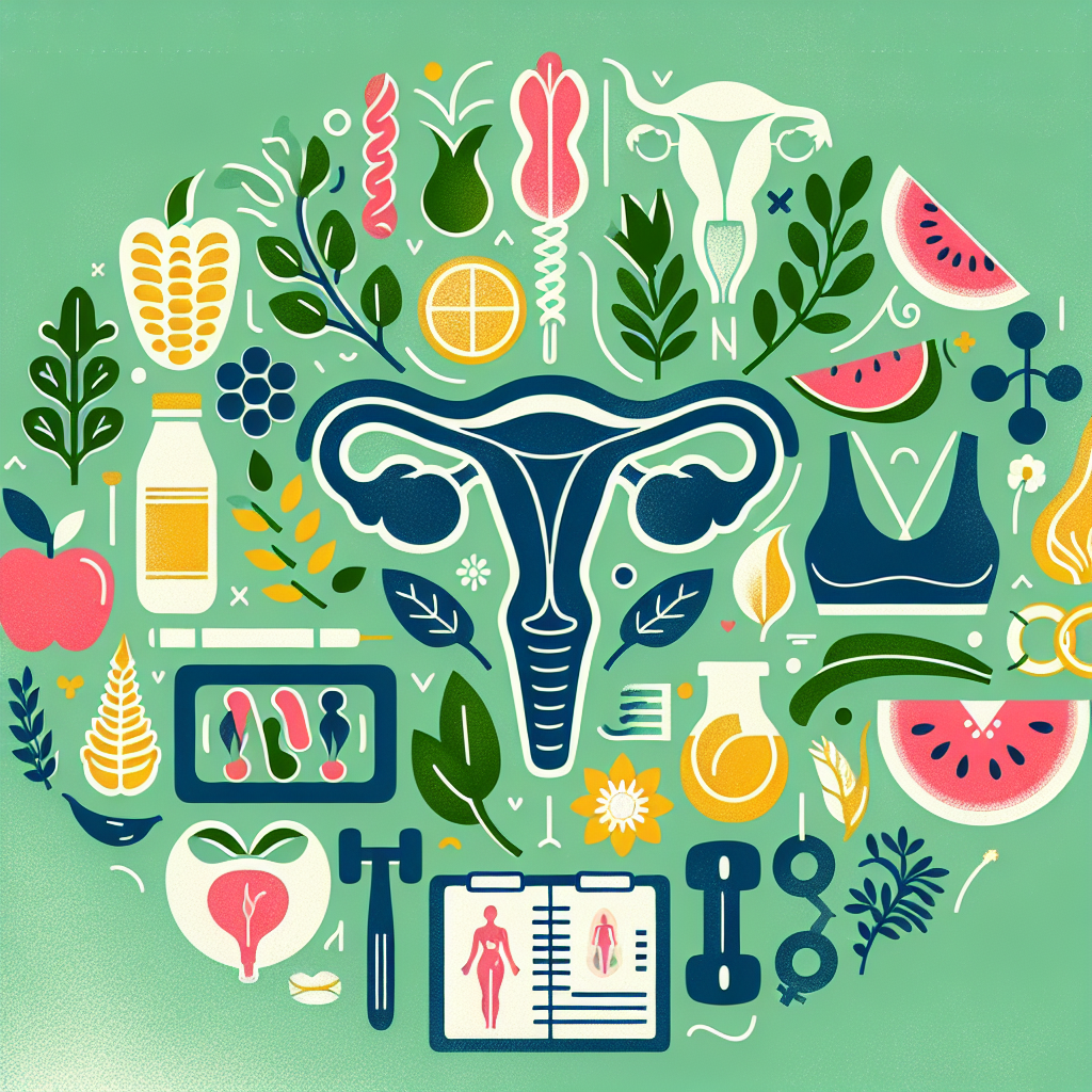 Tips Ampuh Menjaga Kesehatan Organ Reproduksi secara Alami