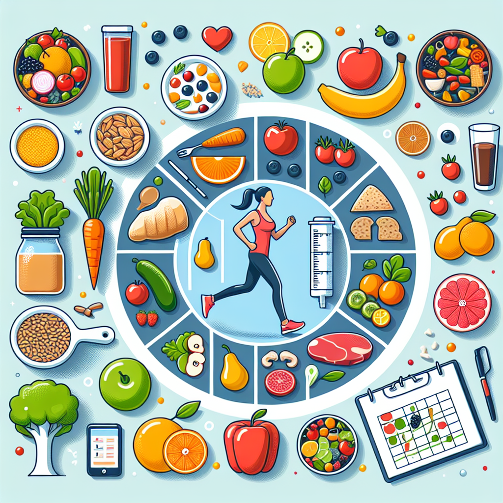 Tips Praktis Menerapkan Pola Makan Sehat dalam Kehidupan Sehari-hari