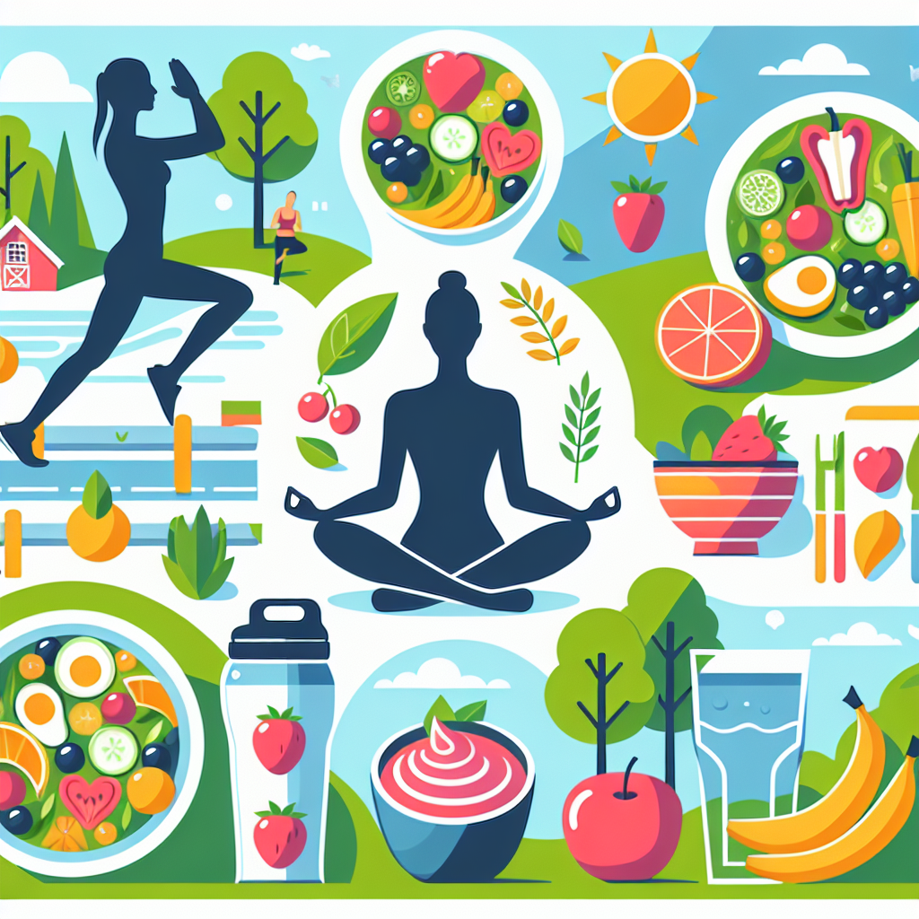 Panduan Hidup Sehat: Tips dan Trik untuk Kesehatan Optimal