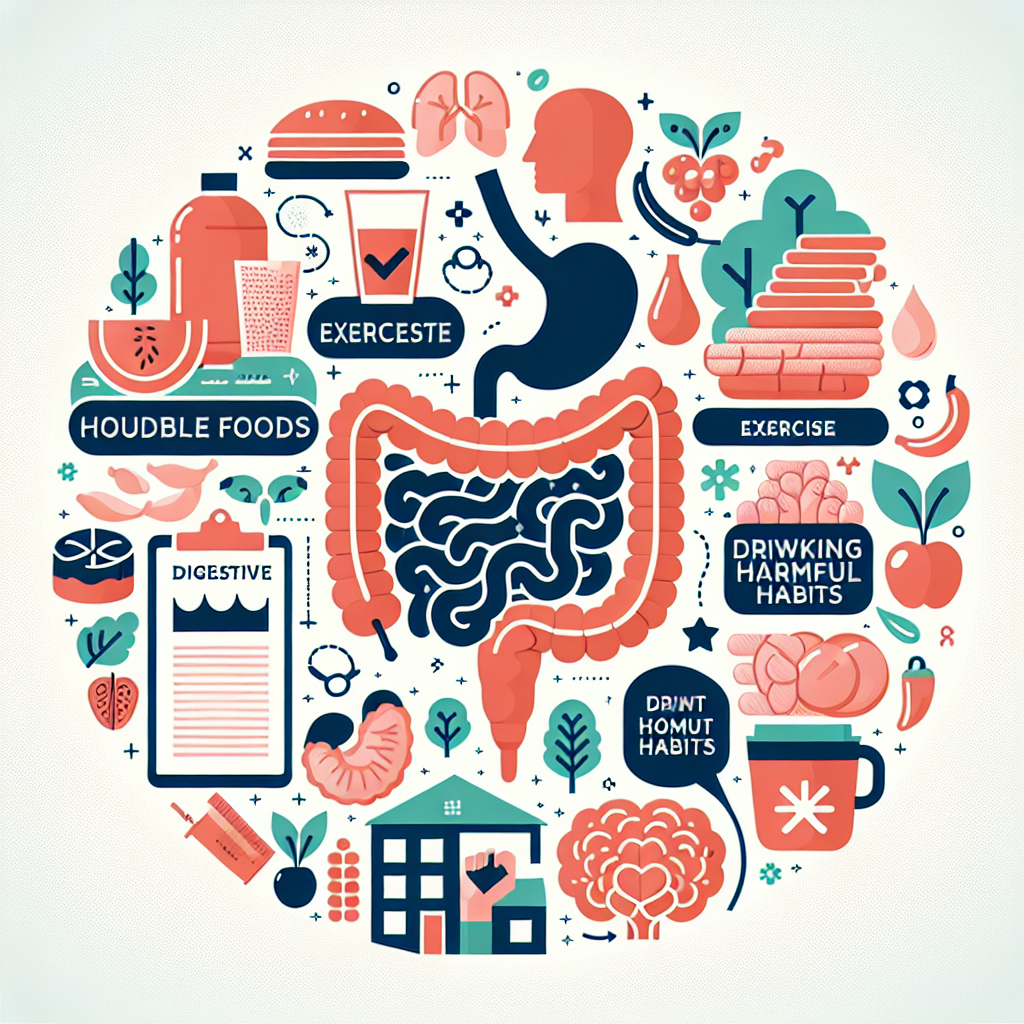 Tips Menjaga Kesehatan Organ Pencernaan untuk Mencegah Penyakit