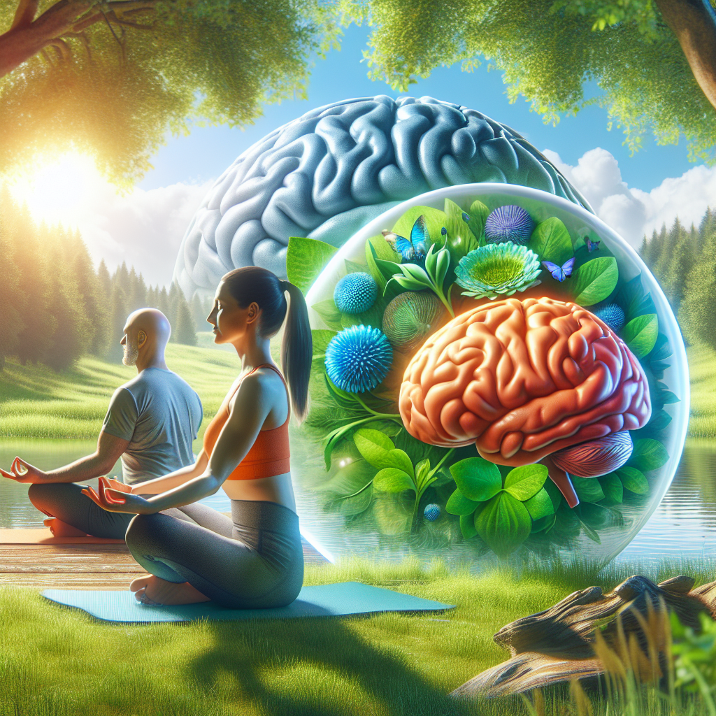 Manfaat Luar Biasa dari Penerapan Pola Hidup Sehat untuk Kesehatan Mental