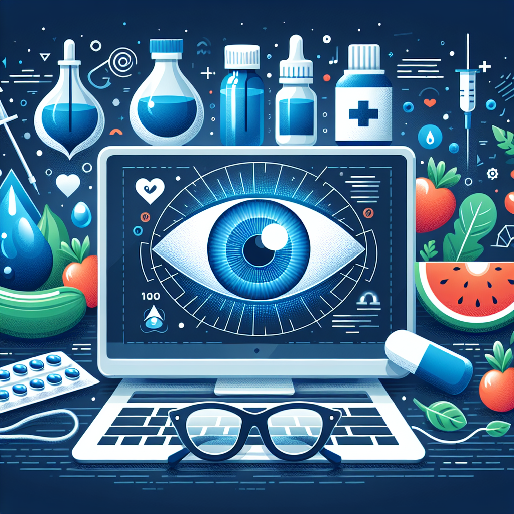 Tips Ampuh Menjaga Kesehatan Mata Agar Tetap Prima