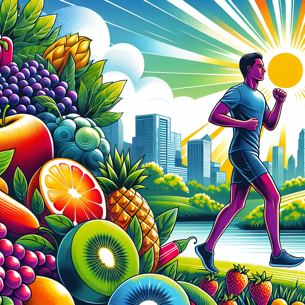 Tips Efektif Menerapkan Pola Hidup Sehat untuk Kehidupan Lebih Berkualitas