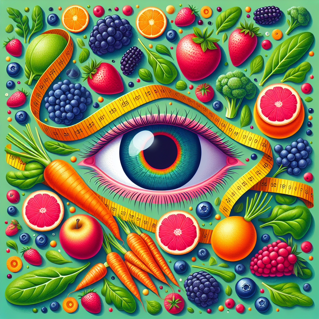 Tips Menjaga Kesehatan Mata Secara Alami dengan Pola Hidup Sehat