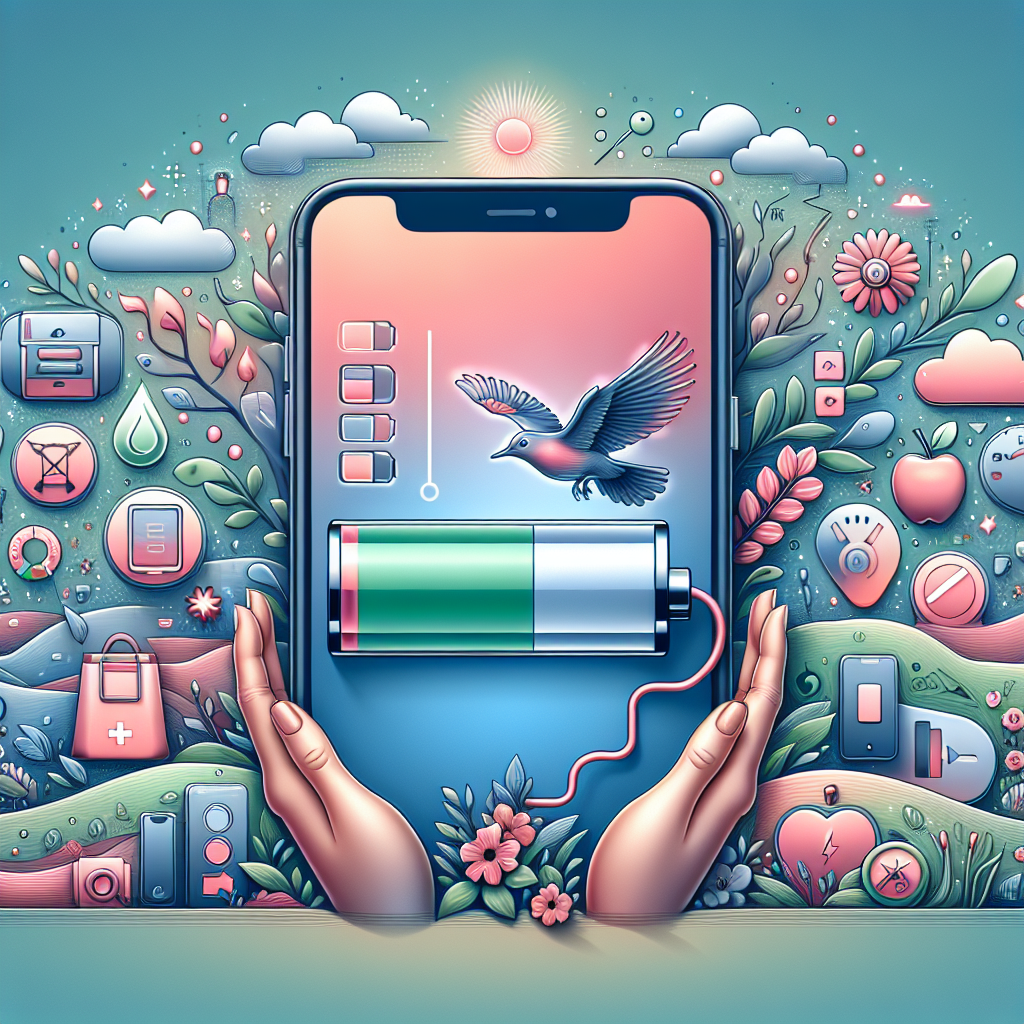 Tips Efektif untuk Memperpanjang Umur Baterai iPhone Anda