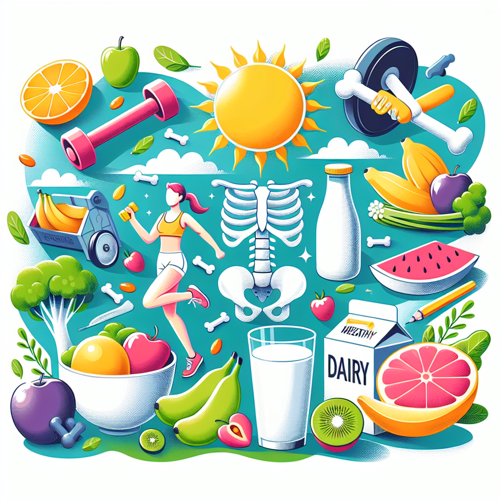 Tips Menjaga Kesehatan Tulang untuk Kehidupan Sehat