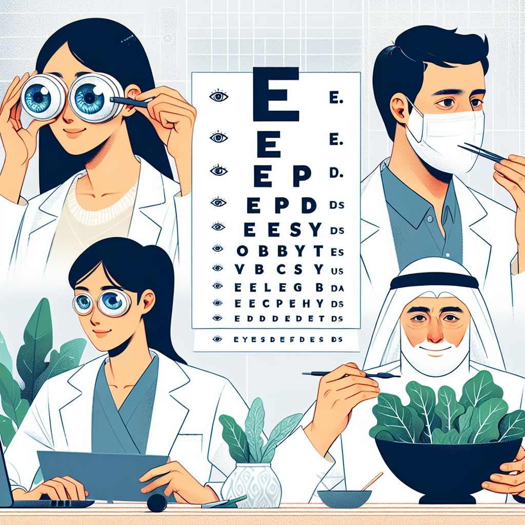 Cara Efektif Menjaga Kesehatan Mata dengan Mudah