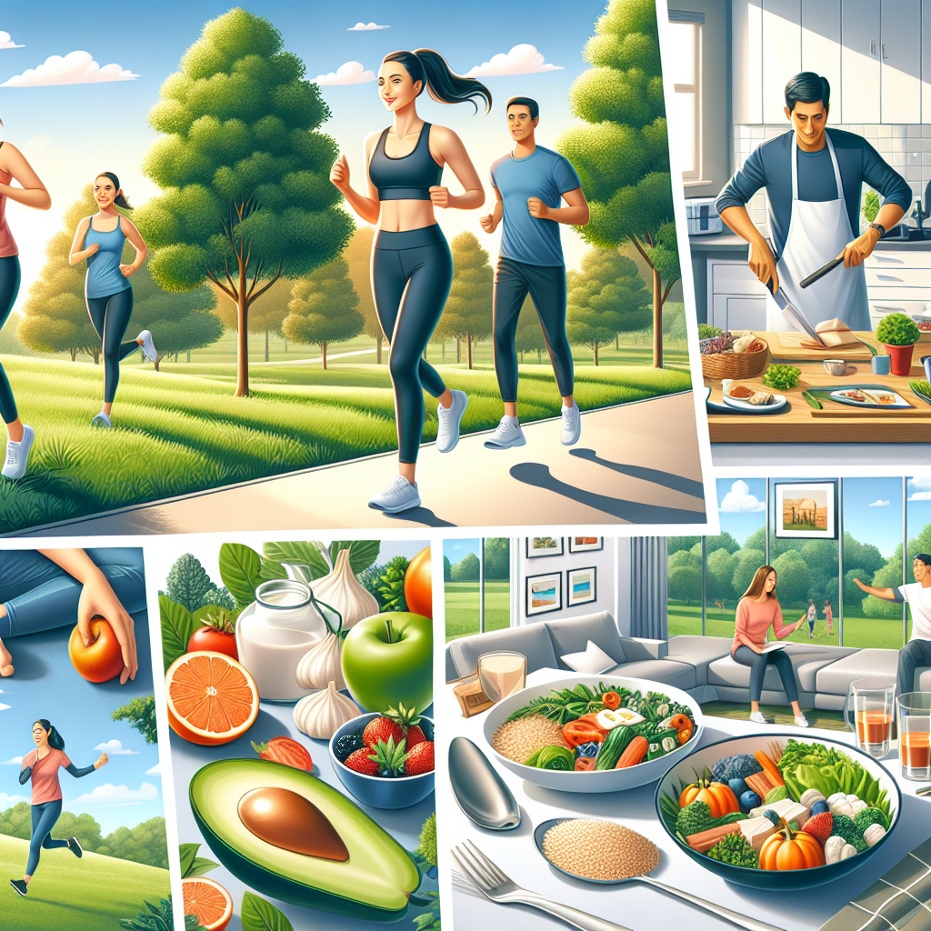 Gaya Hidup Sehat: Pengertian dan Manfaatnya bagi Kehidupan Sehari-hari