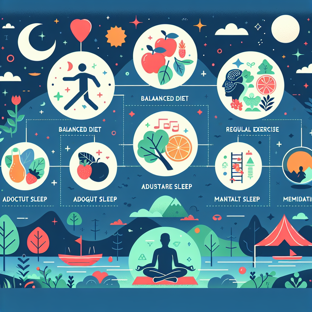 Tips Hidup Sehat ala Ayo Hidup Sehat