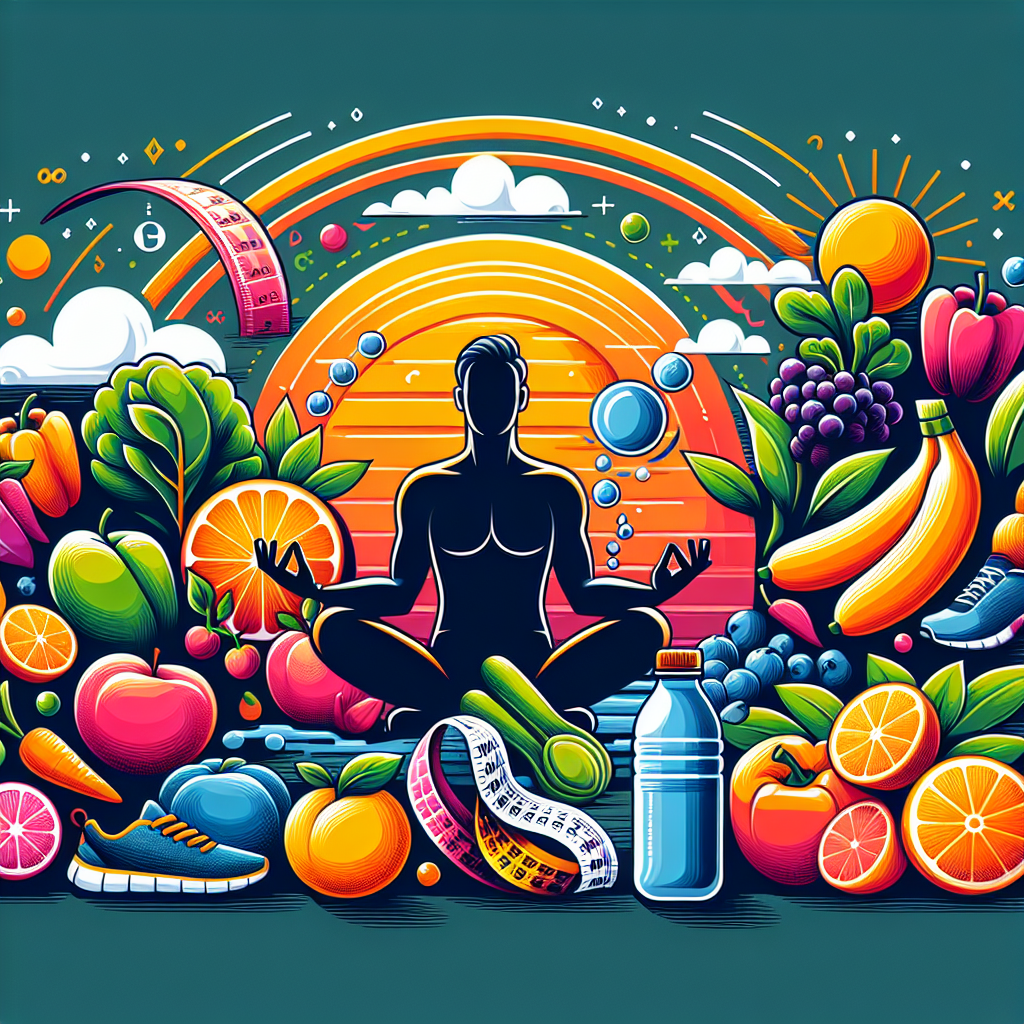 Menerapkan Pola Hidup Sehat: Langkah-Langkah Dasar yang Perlu Anda Ketahui