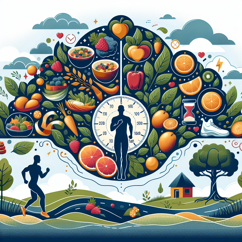 Cara Efektif Menerapkan Pola Hidup Sehat untuk Kesejahteraan Tubuh-Harian