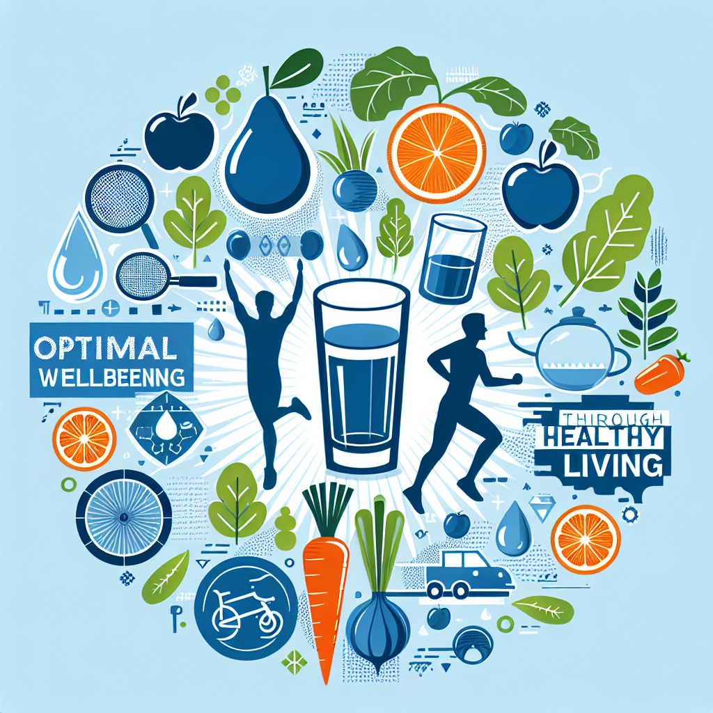 Mengupas Tuntas Konsep Hidup Sehat untuk Kesejahteraan Optimal
