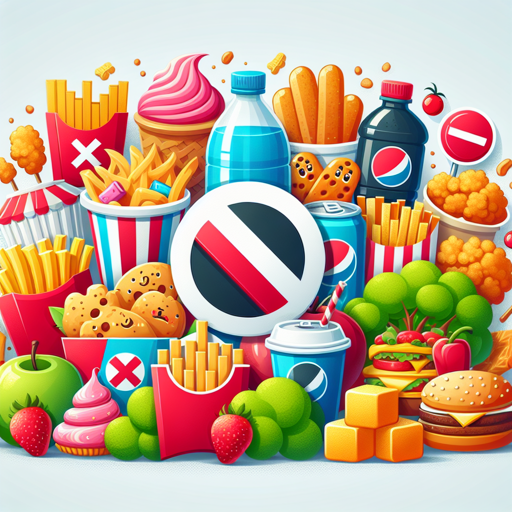 Makanan Tidak Sehat yang Harus Dihindari untuk Kesehatan Lebih Baik