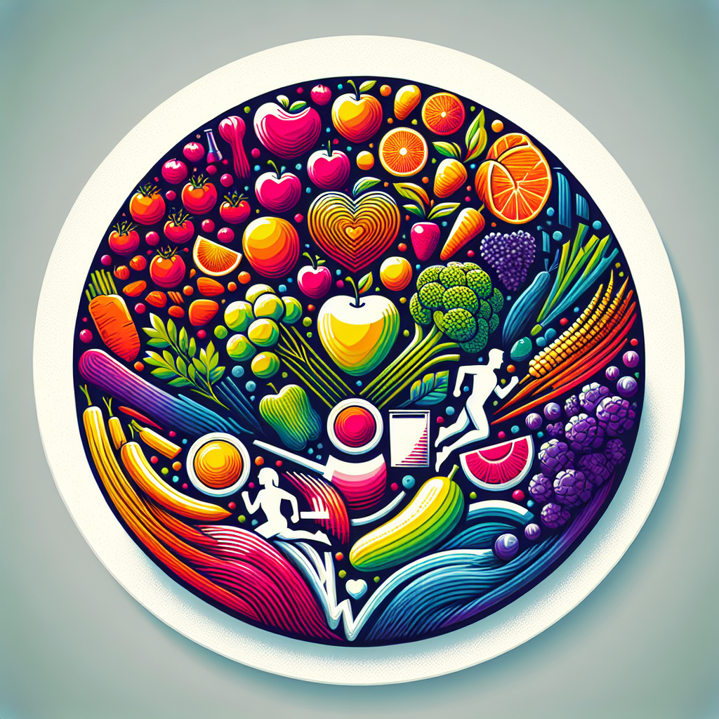 Tips Membuat Poster Makanan Sehat yang Menarik dan Informatif