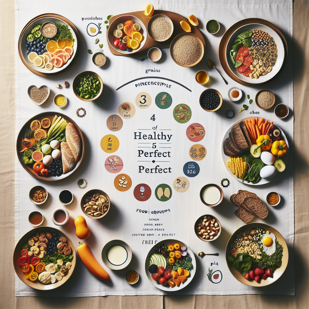 Keberagaman Menu: Inspirasi Masakan dari Prinsip 4 Sehat 5 Sempurna bagi