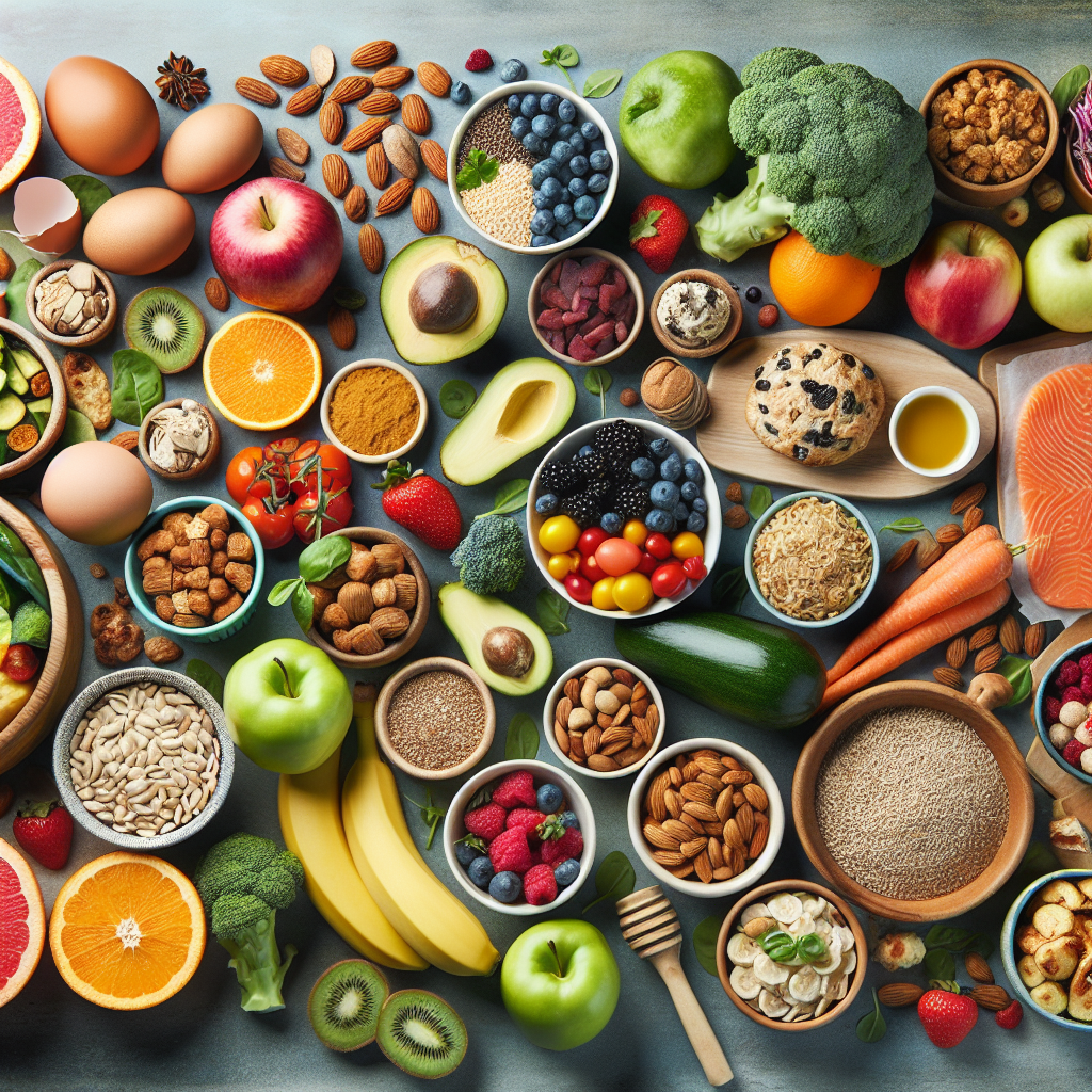 Inspirasi Makanan Sehat dan Sempurna yang Praktis untuk Sehari-hari