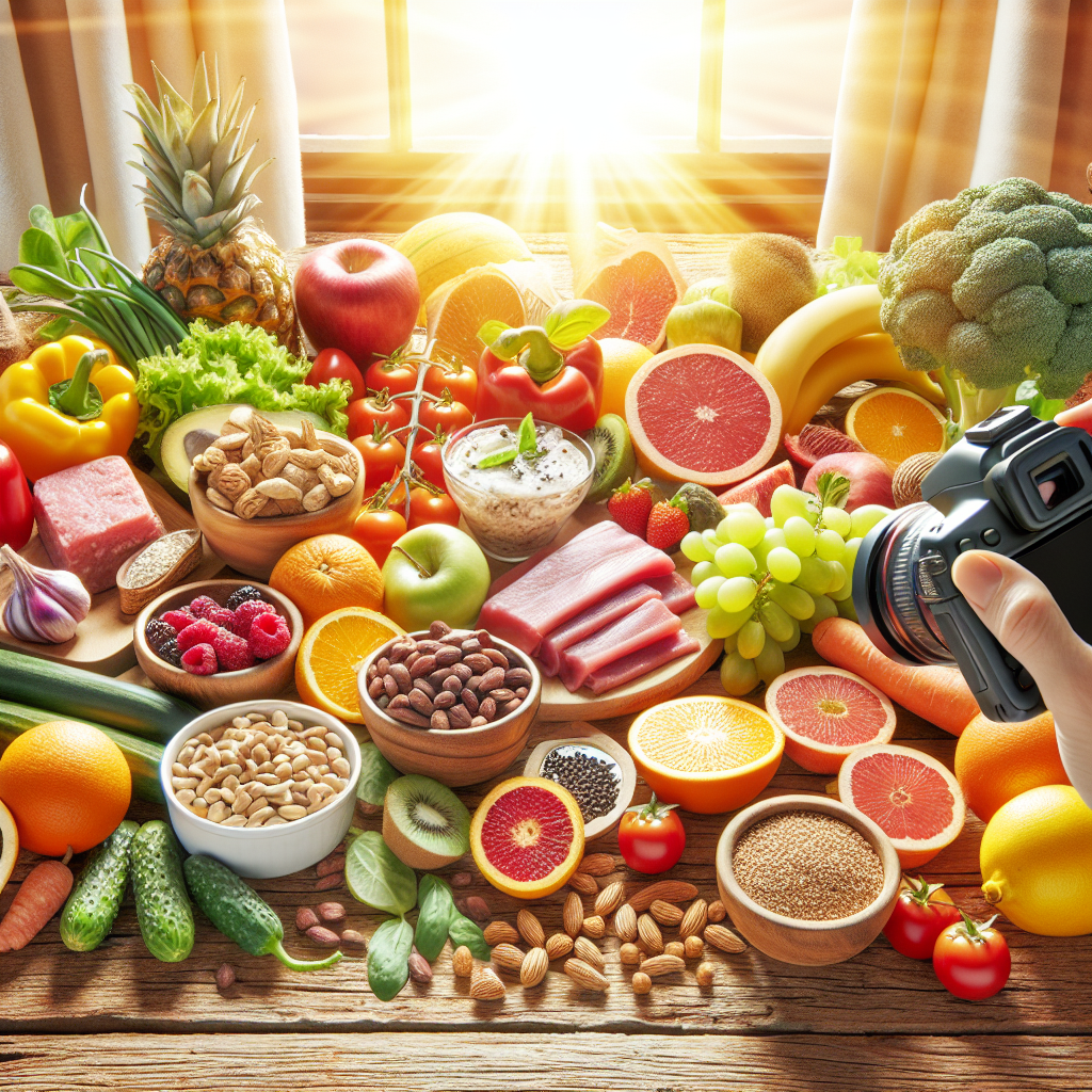 Pilihan Menu Makanan Sehat untuk Gaya Hidup Aktif