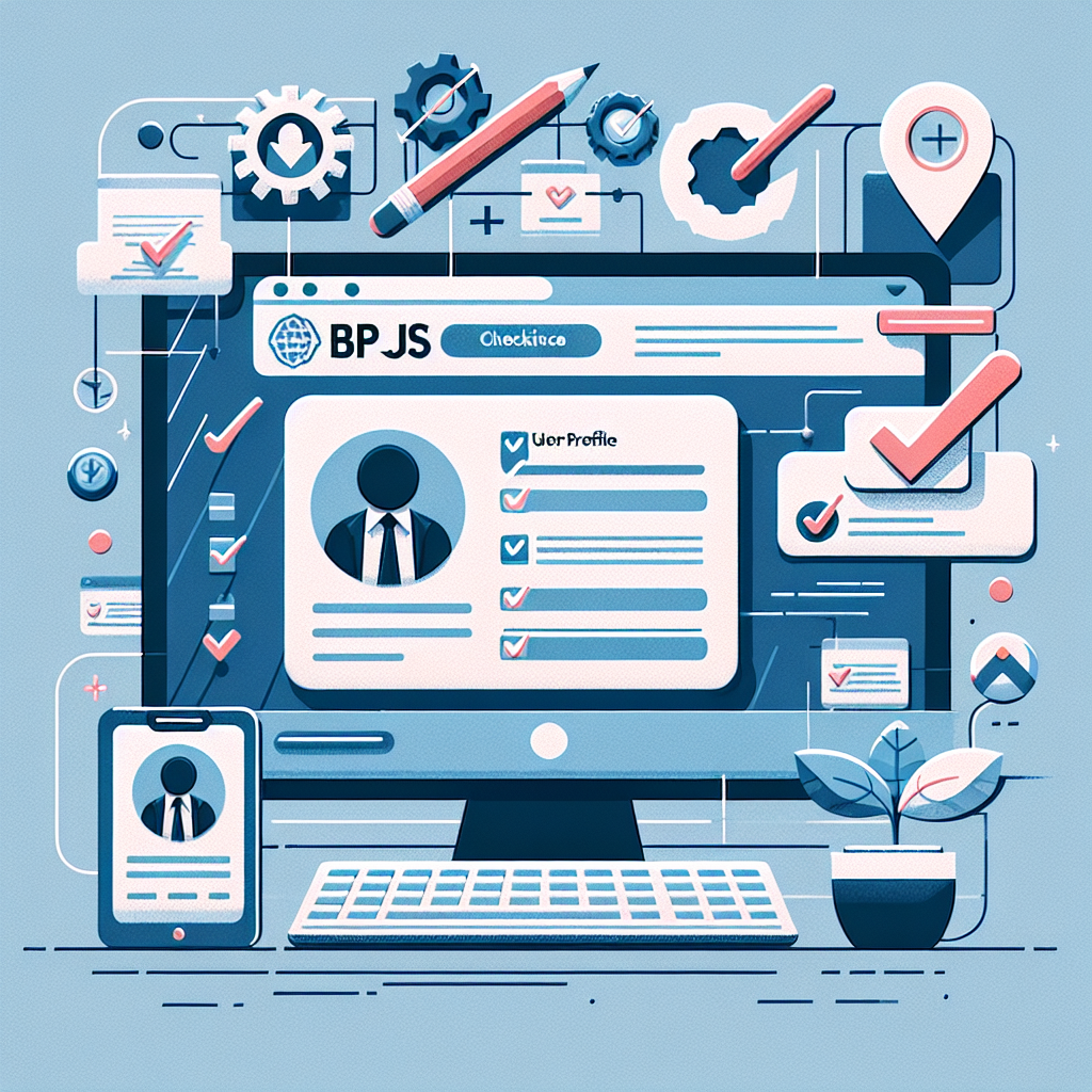 How to Check Your BPJS Membership Status Online Effortlessly