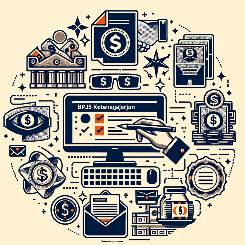 How to Seamlessly Cairkan BPJS Ketenagakerjaan: A Step-by-Step Guide