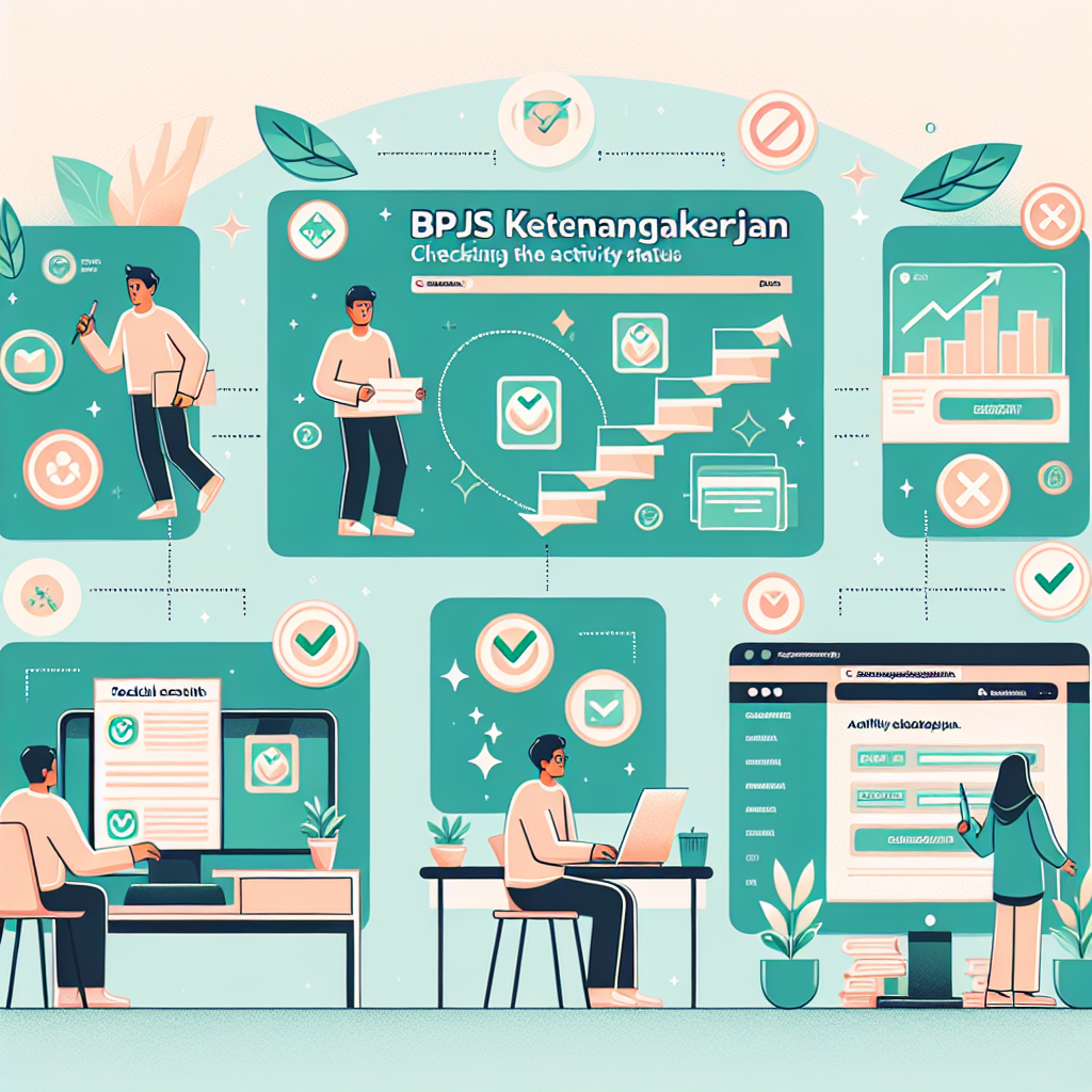 Cara Mengecek BPJS Ketenagakerjaan Anda Aktif: Panduan Langkah-demi-Langkah