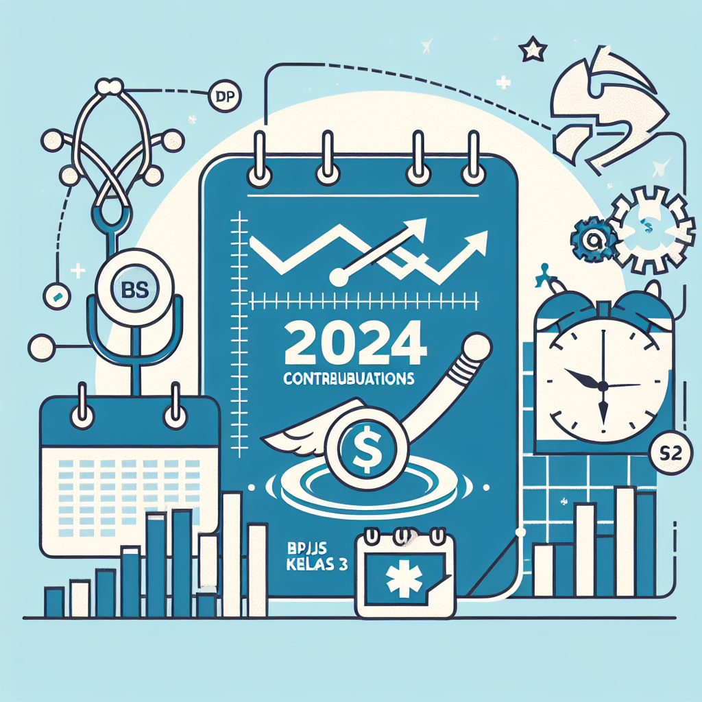 Understanding the 2024 BPJS Kelas 3 Contribution: What You Need to Know