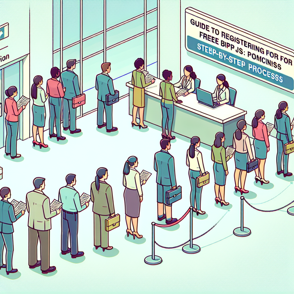 Panduan Daftar BPJS Gratis: Proses Langkah-demi-Langkah