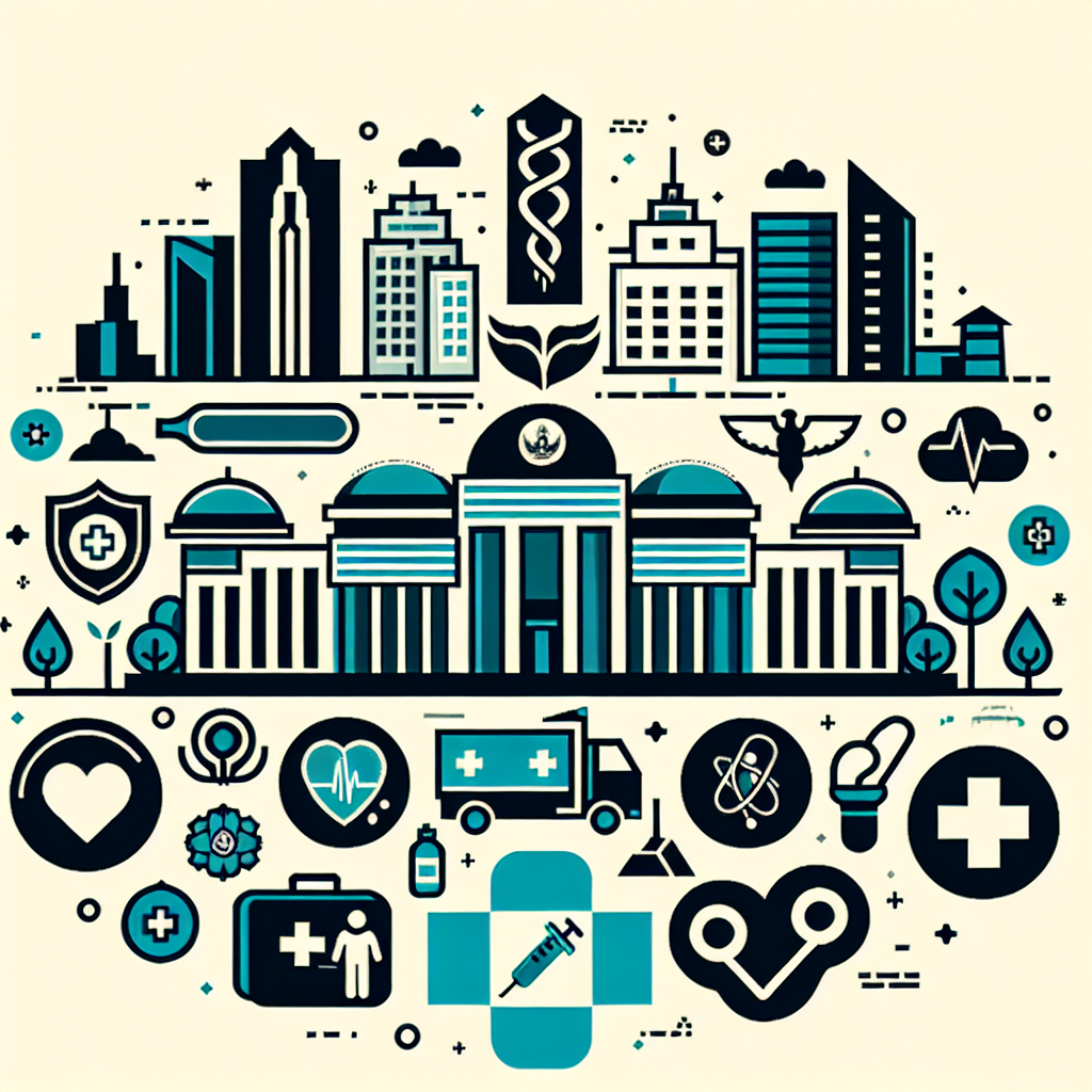 Discover the Importance and Functions of Kantor Pusat BPJS Kesehatan in